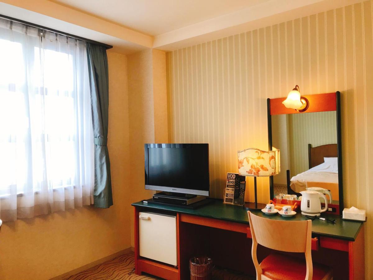 Kitabiwako Hotel Grazie Nagahama  Esterno foto